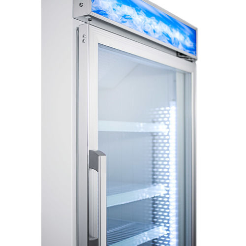 Thumbnail: 27" Wide Upright Beer Froster