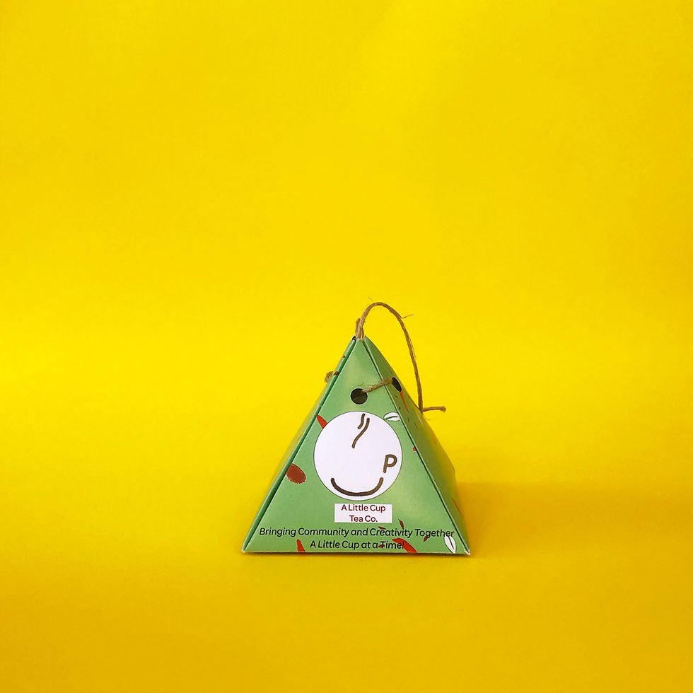 Thumbnail: Tea Pyramid Cocktail Bundle