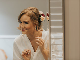 Wedding Makeup Northern Beaches Sydney