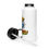 Thumbnail: Stainless steel water bottle with a straw lid