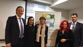 ARGENTINA: Conferencia sobre la implementación de la Resolución 53/243 de las Naciones Unidas