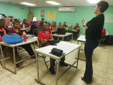 Resultados del estudio “COVID-19: Una mirada sobre su impacto en la comunidad educativa panameña”