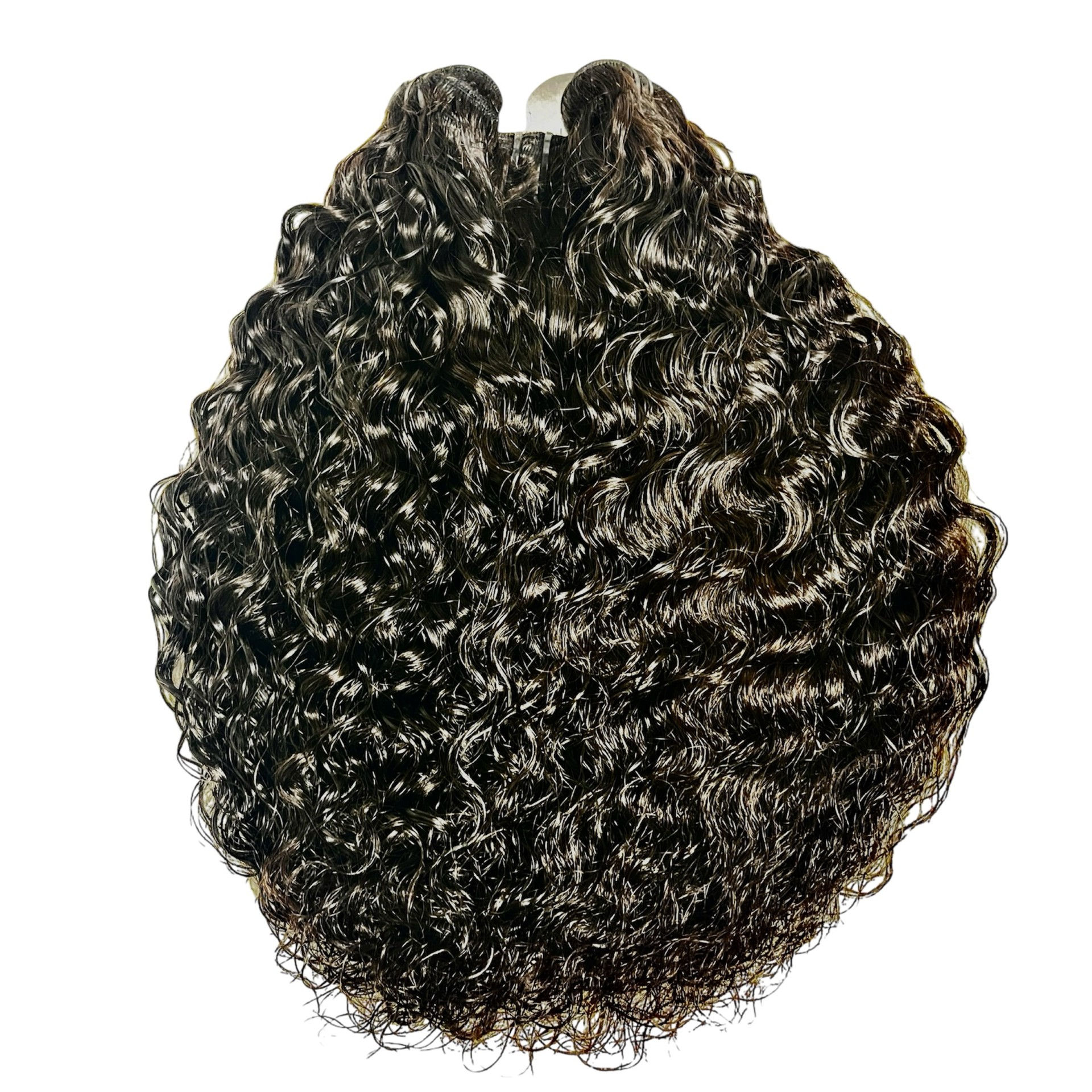 Burmese Curly Bundles- Different Sizes