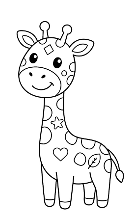 giraffe