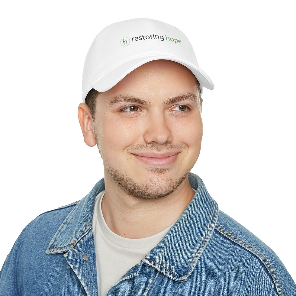 Thumbnail: Low Profile Baseball Cap