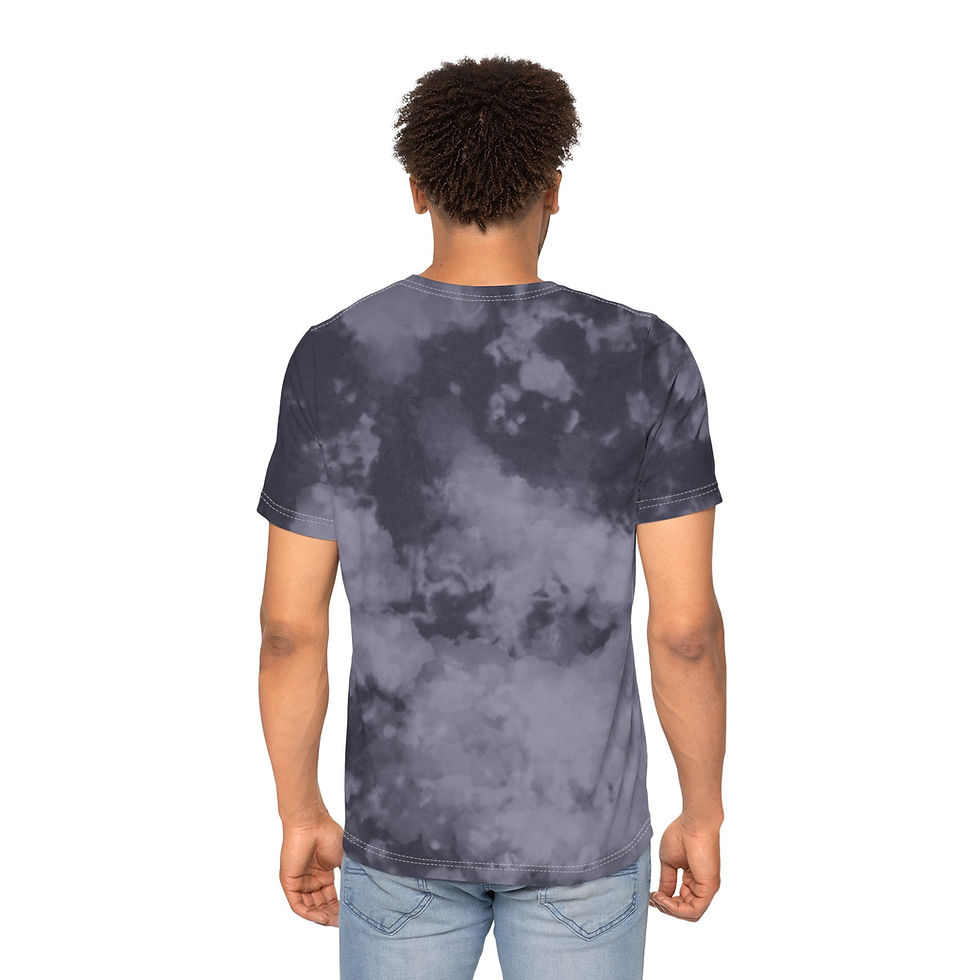 Thumbnail: Unisex FWD Fashion Tie-Dyed T-Shirt