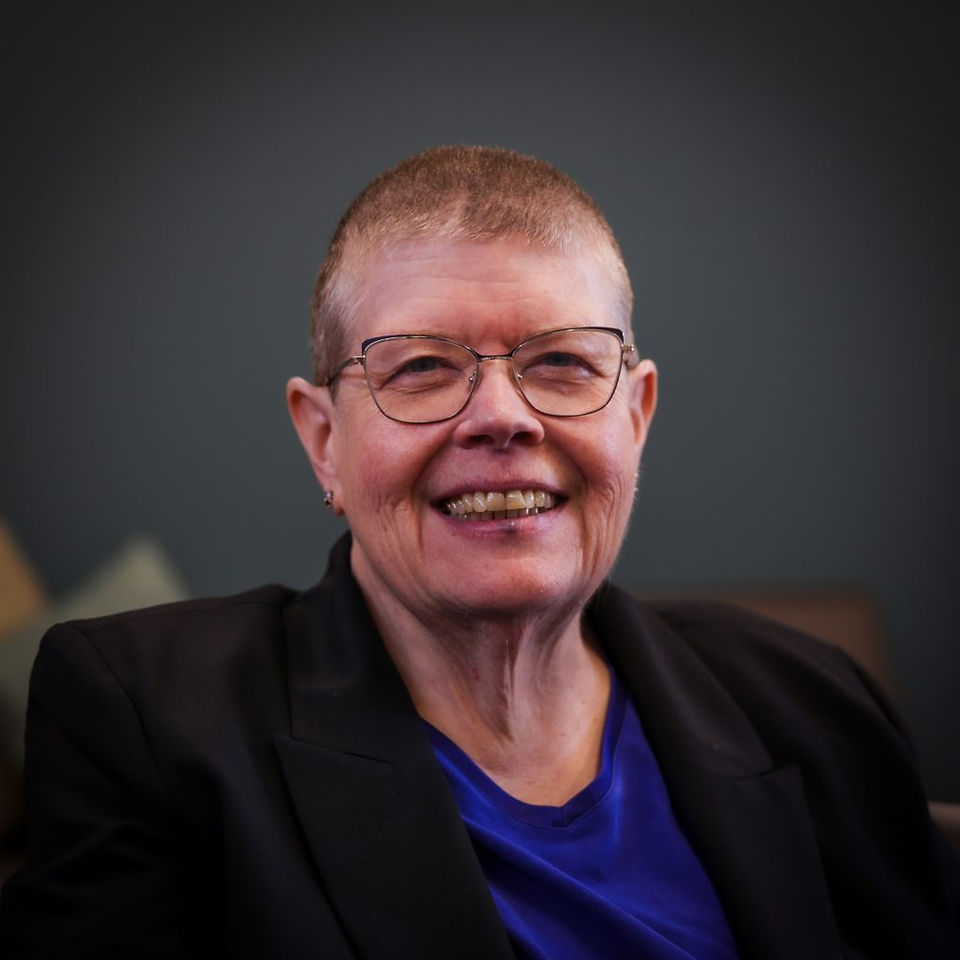 Jeanette Mott ("J-MO") Oxford