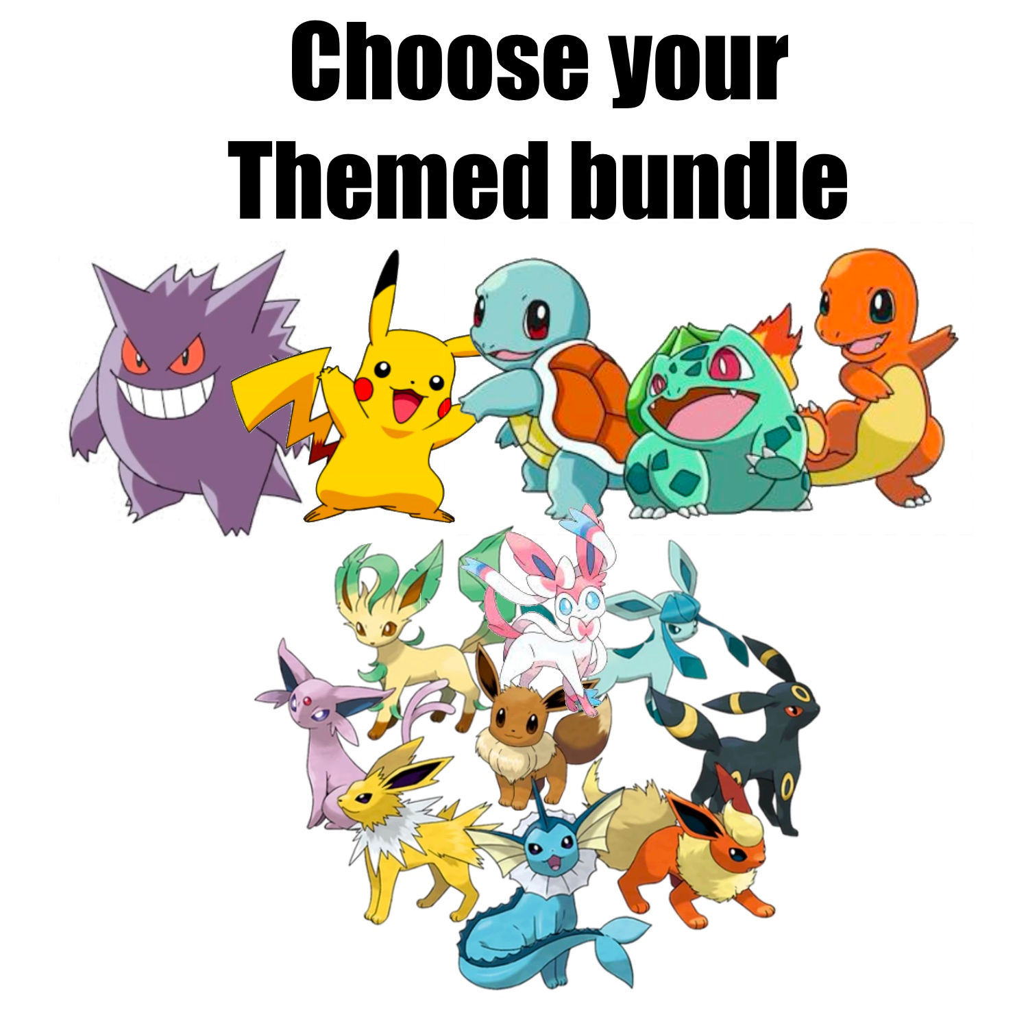 Mythical Mart Japanese Pack Attack Starter  Bundle 