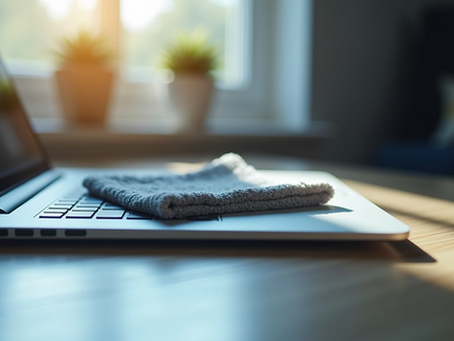 Manutenção de Notebooks: Dicas para Prolongar a Vida Útil