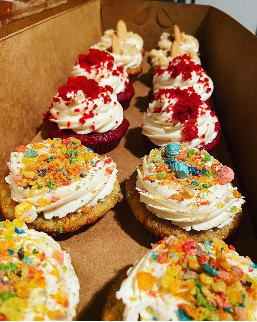 Thumbnail: 1 dozen of cupcakes 