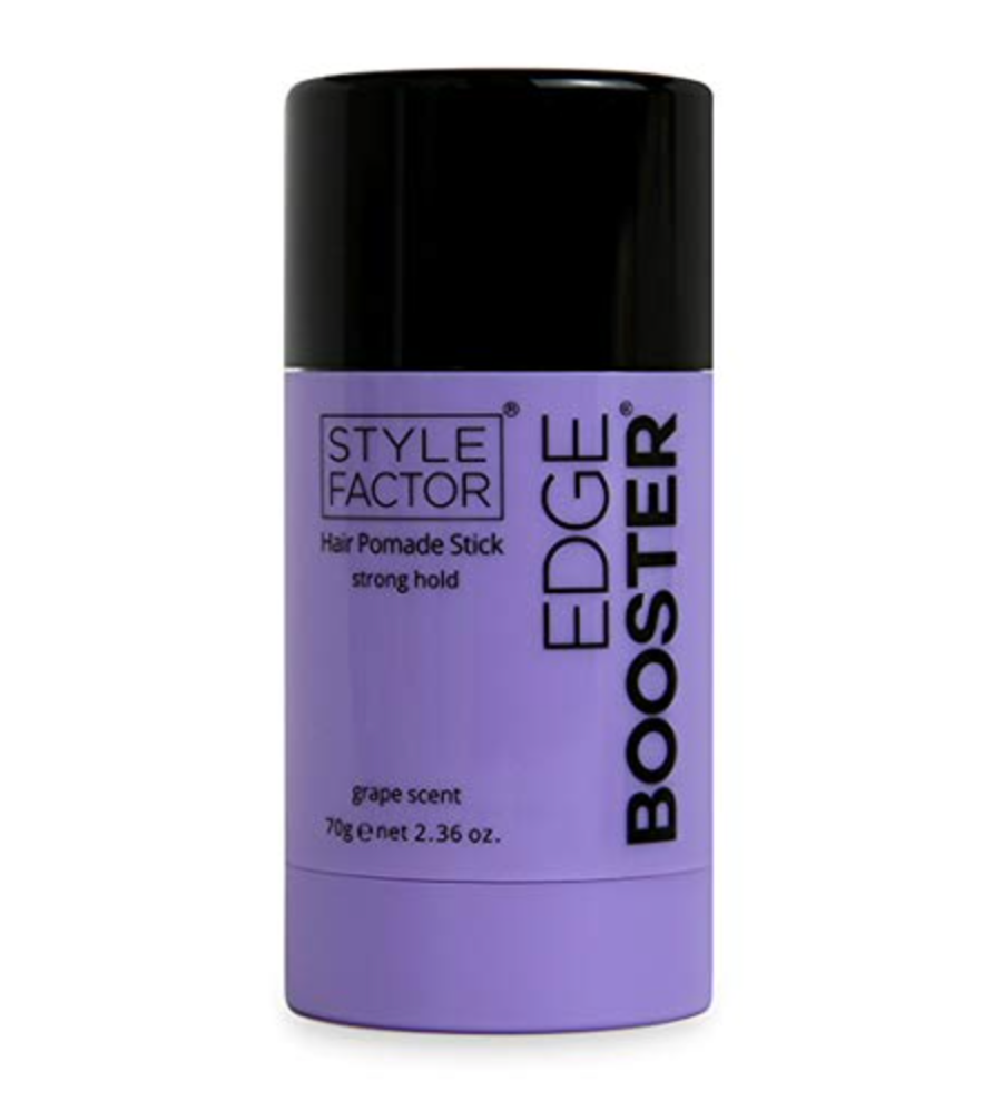 Thumbnail: Style Factor Edge Booster Hair Pomade Stick Strong Hold (2.36 oz)
