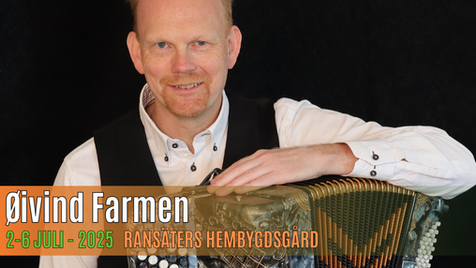Artist/band: Øivind Farmen