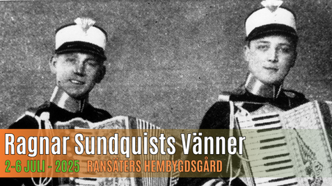Artist/band: Ragnar Sundquists vänner på besök