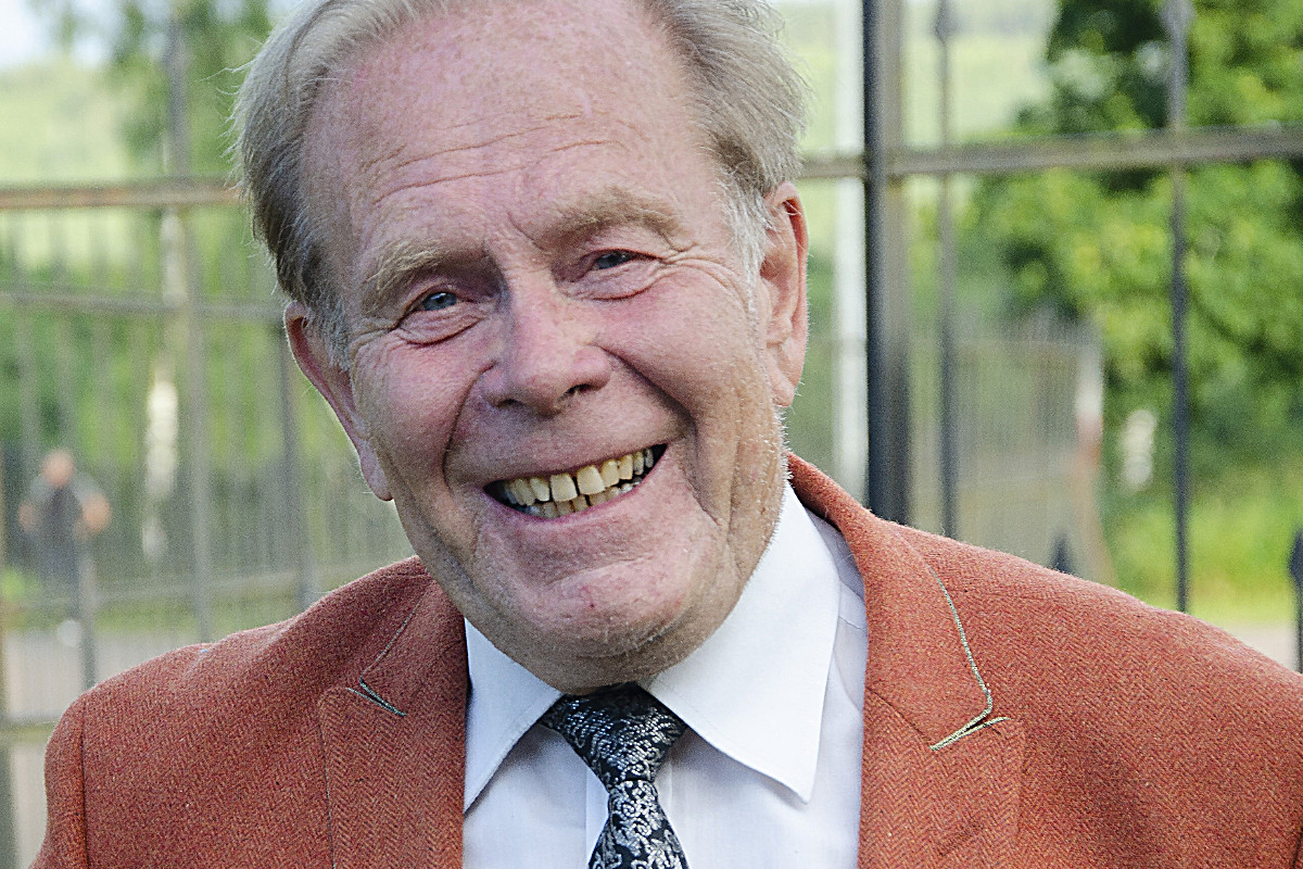 NILS FLÄCKE