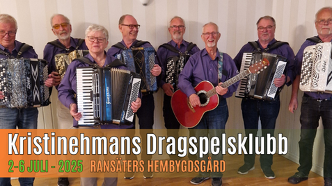 Artist/band: Kristinehmans Dragspelsklubb