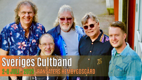Artist/band: Sveriges Cultband