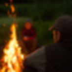 The Rugged Journey Man at Campfire.jpg