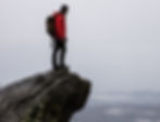 The Rugged Jouney Man on Precipice.jpg