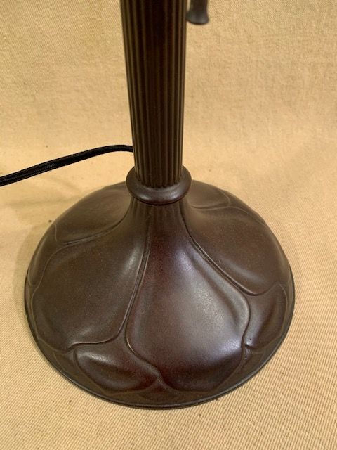 Thumbnail: Handel Mushroom Table Lamp