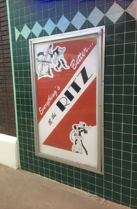 Everything's Better at the Ritz