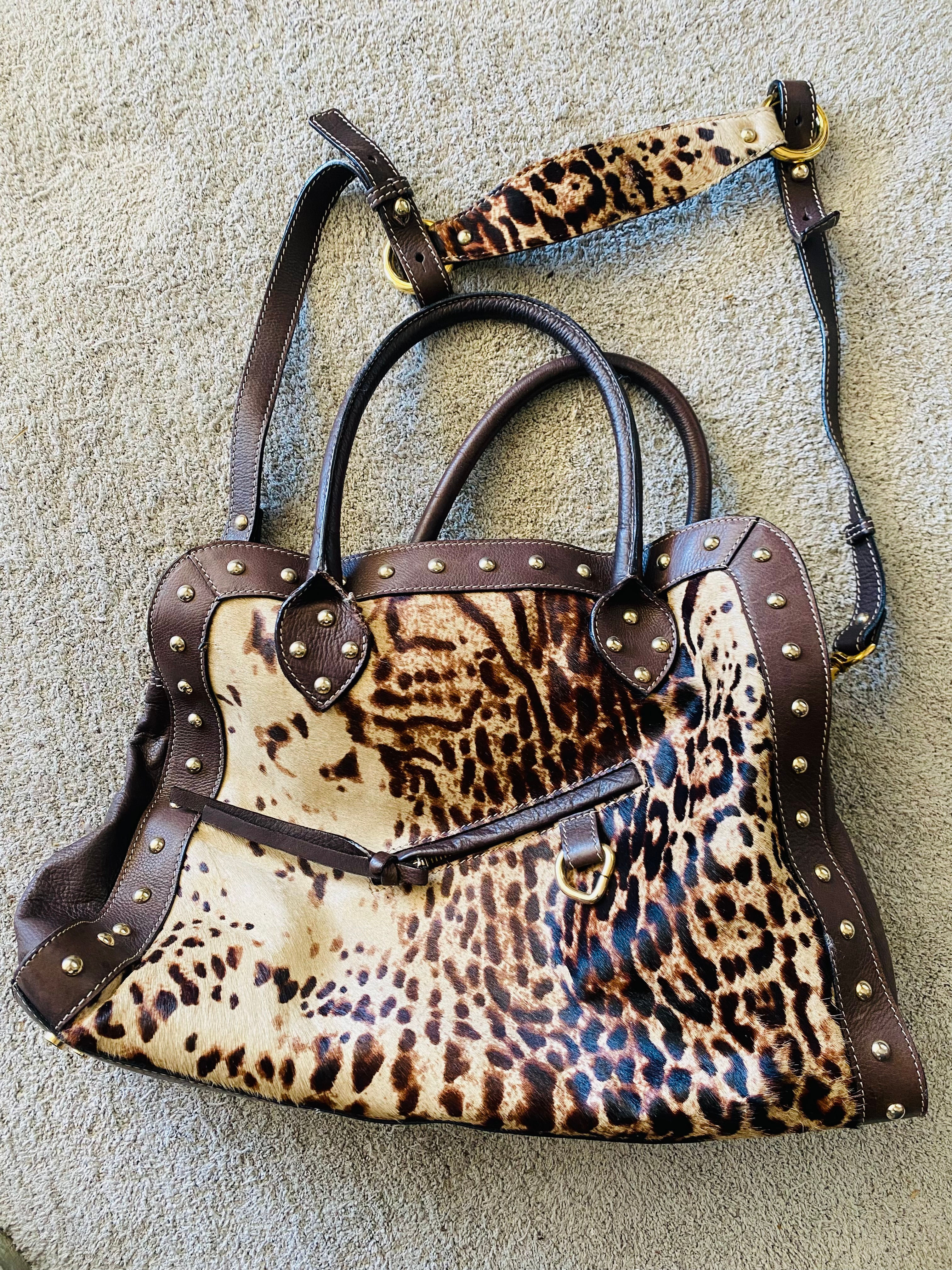 Bolso personal de María Jiménez