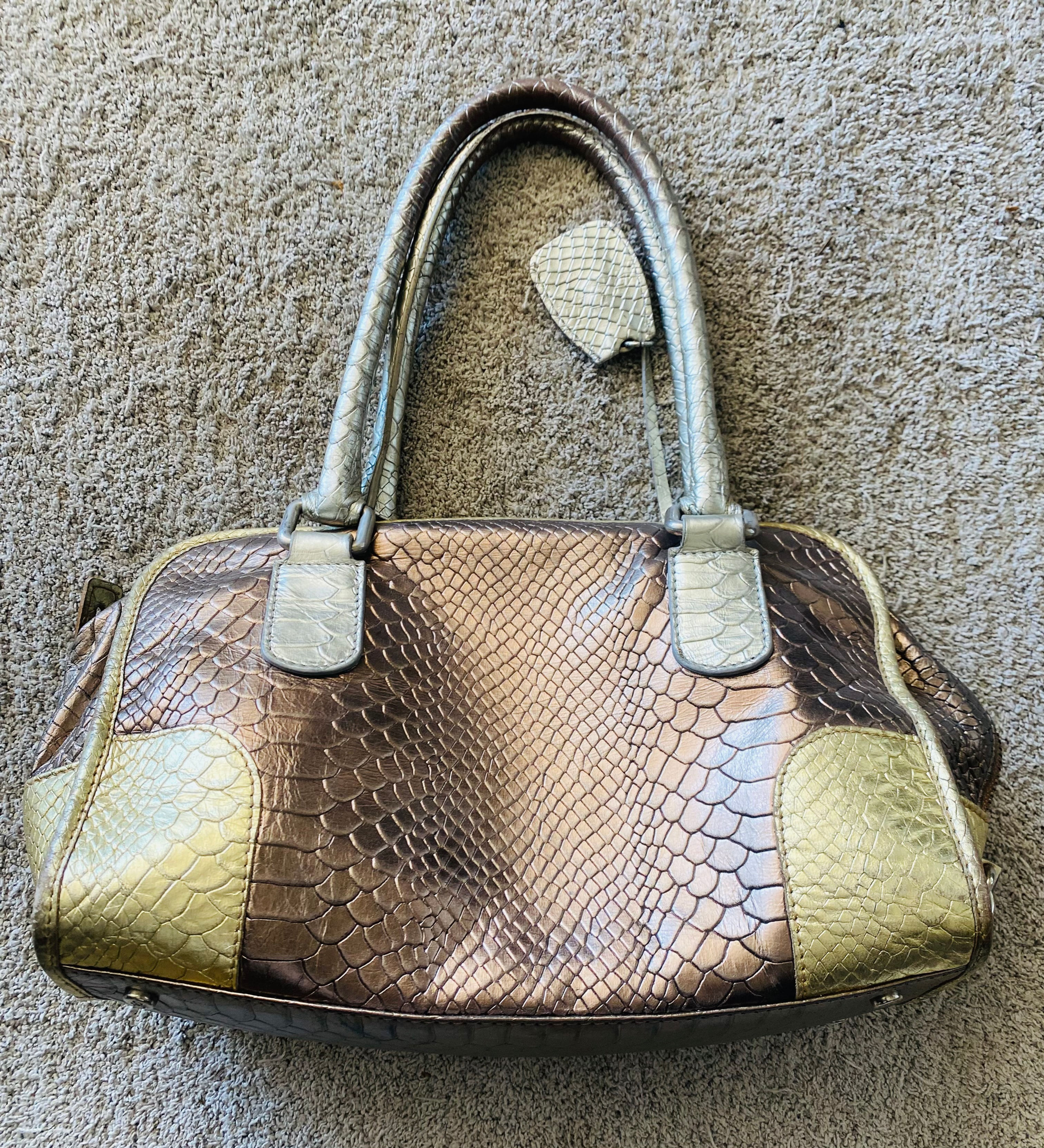 Bolso personal de María Jiménez