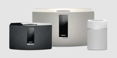 Bose Soundtouch und Lifestyle Lautsprecher erhalten AirPlay 2 Update