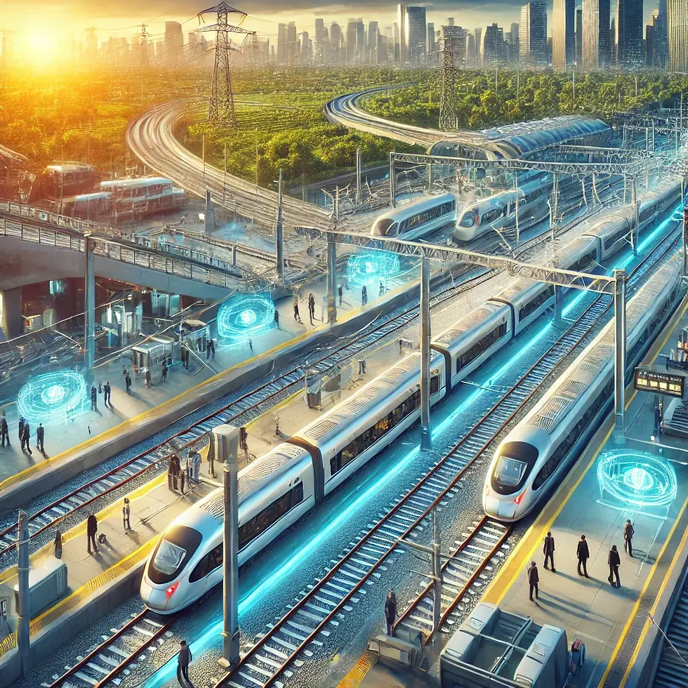 Railway cable jointing kits and termination solutions for metro and electrification projects