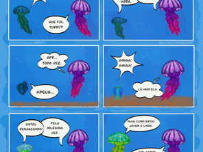 Tiradas do Netuno #1