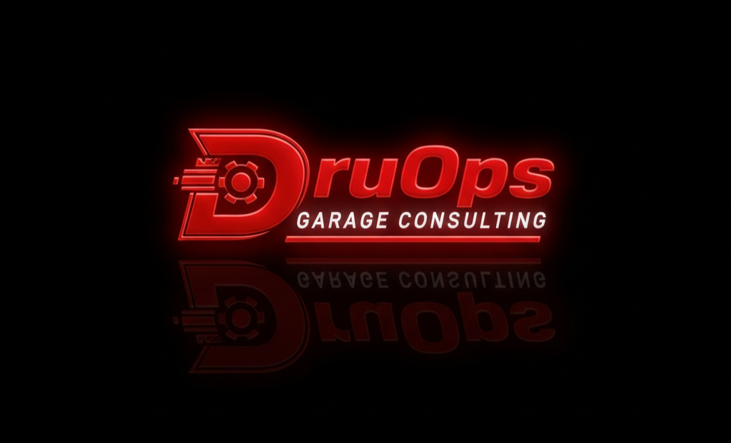 DruOps Logo
