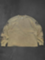 Thumbnail: Ritual Waffle Long sleeve  - Sage