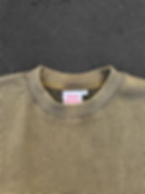 Thumbnail: Ritual Waffle Long sleeve  - Sage