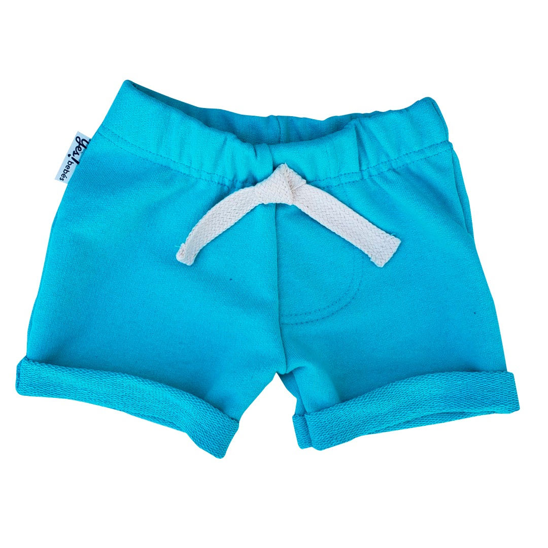 Short Aqua