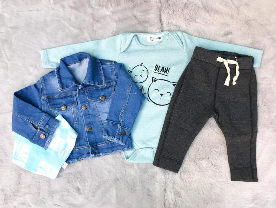 Miniatura: Campera Jean Friday