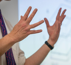 hand motions