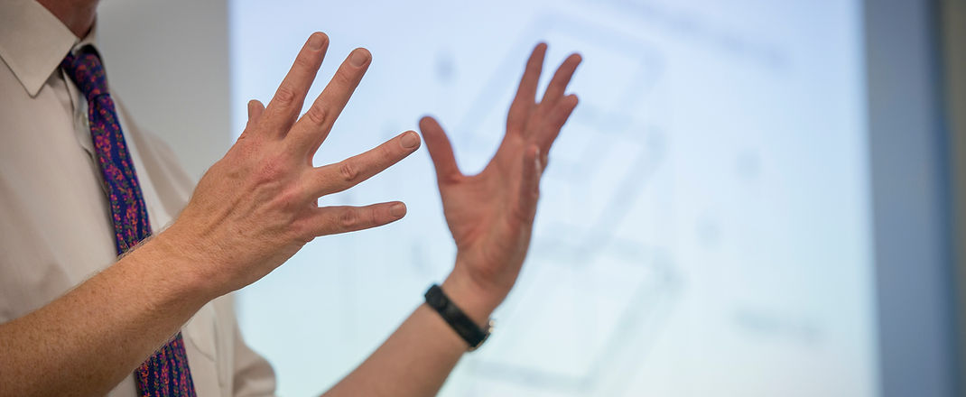 hand motions