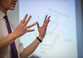Handbewegungen