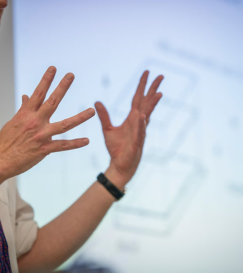 hand motions