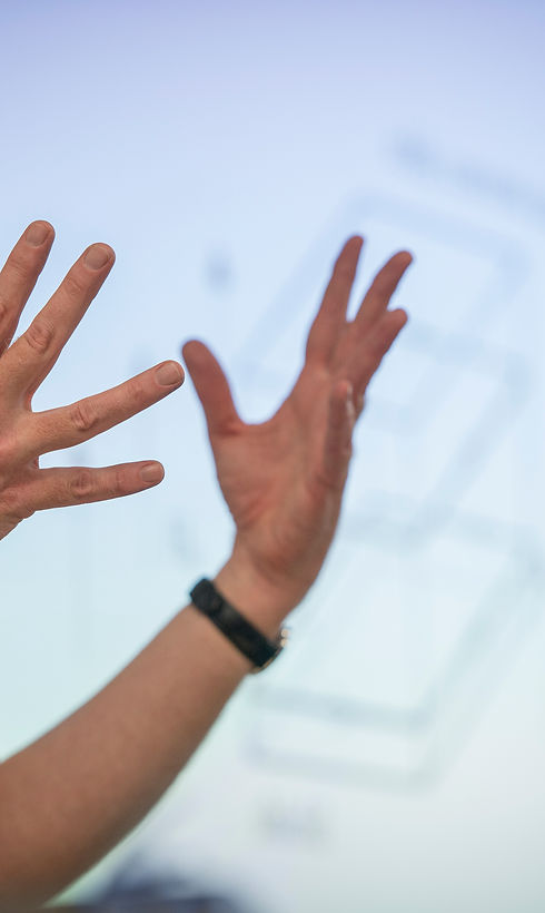 hand motions