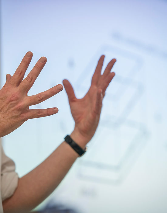 hand motions