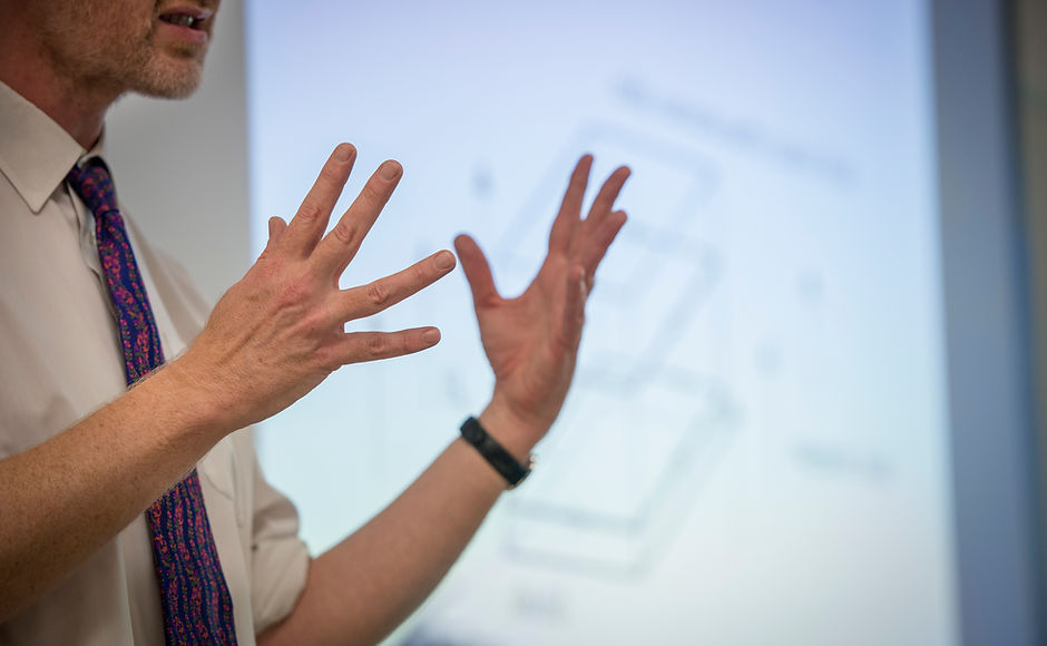hand motions