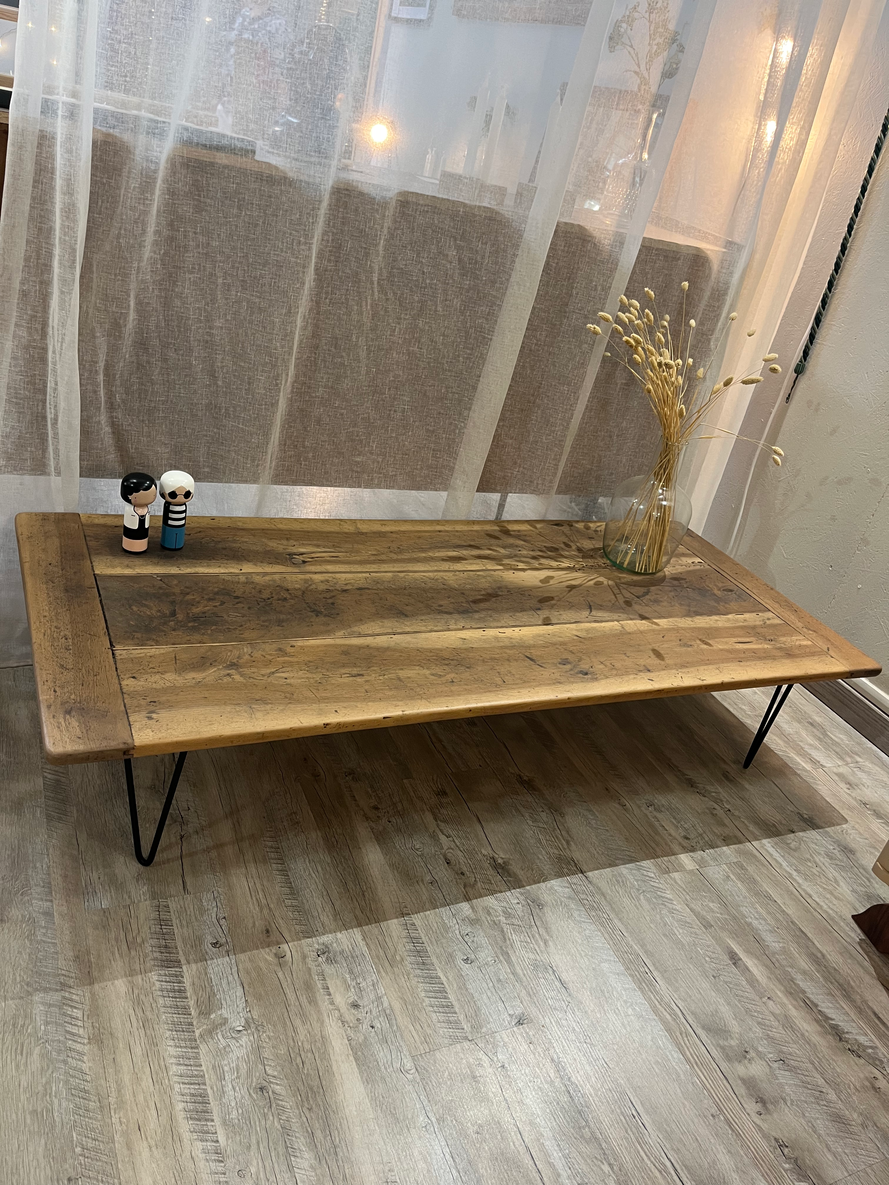 Grande table basse Rosalie