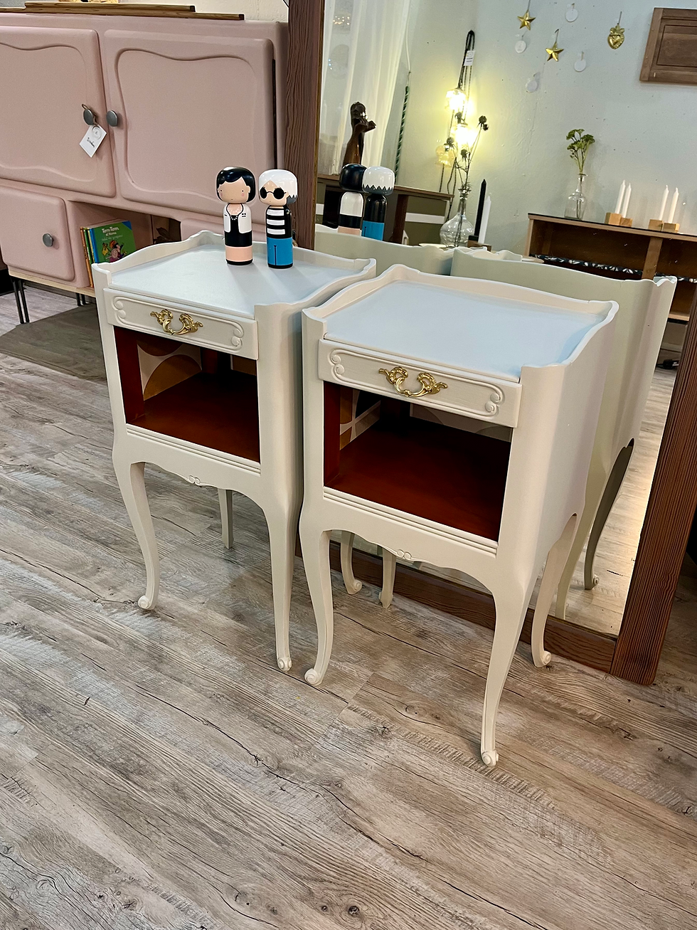 Miniature : Paire de chevets Victorin