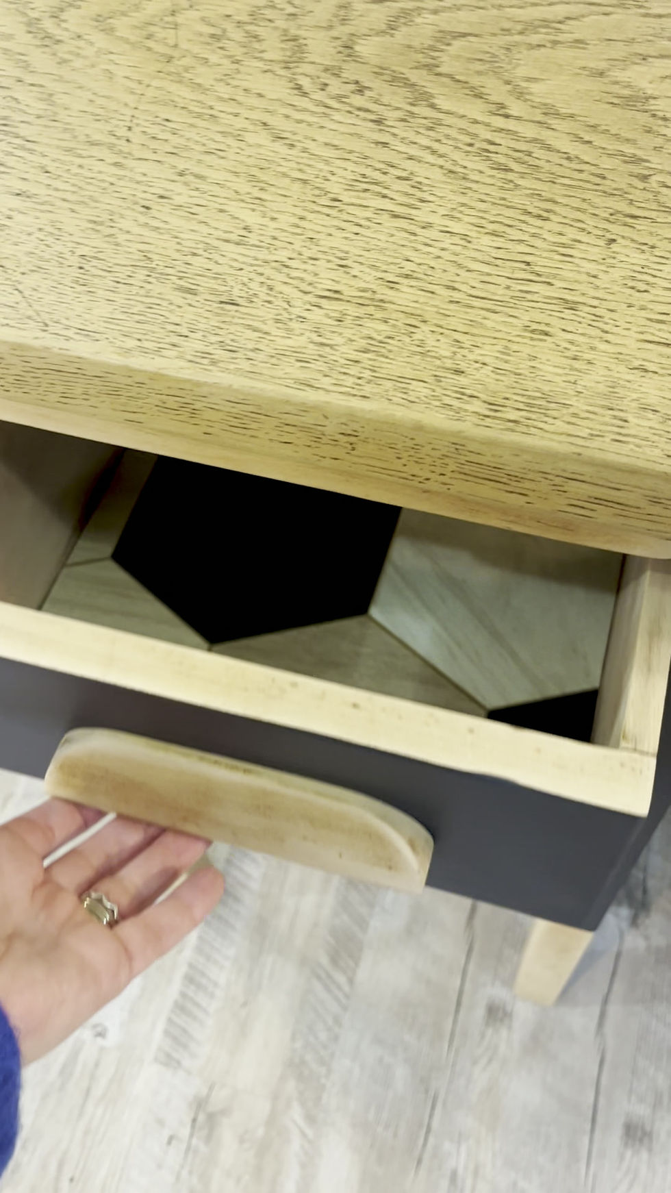 Miniature : Bureau ministre François 