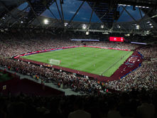 A experiência de ver um jogo do West Ham