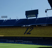 O TORCEDOR QUE DEU ORIGEM AO NÚMERO 12 NA LA BOMBONERA