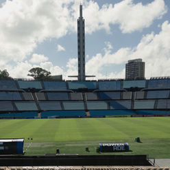 COMO É O BAR DENTRO DO ESTÁDIO MAIS HISTÓRICO DA AMÉRICA LATINA