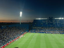 UMA NOITE DE LIBERTADORES NA ARGENTINA