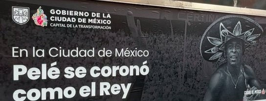 O ÍDOLO BRASILEIRO QUE SE TORNOU INESQUECÍVEL NO MÉXICO