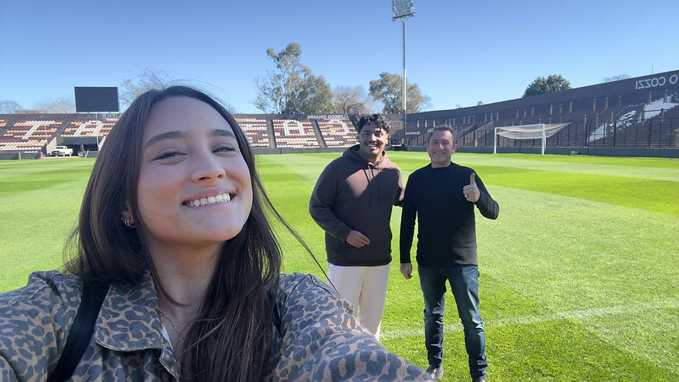 O Platense, tradicional time argentino, conquistou seu primeiro título em 2025